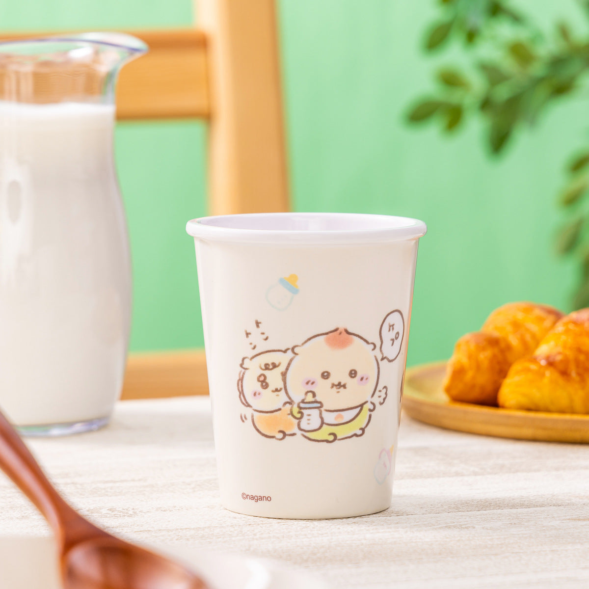 Chiikawa Baby 系列 小可愛 栗子水杯 ちいかわ