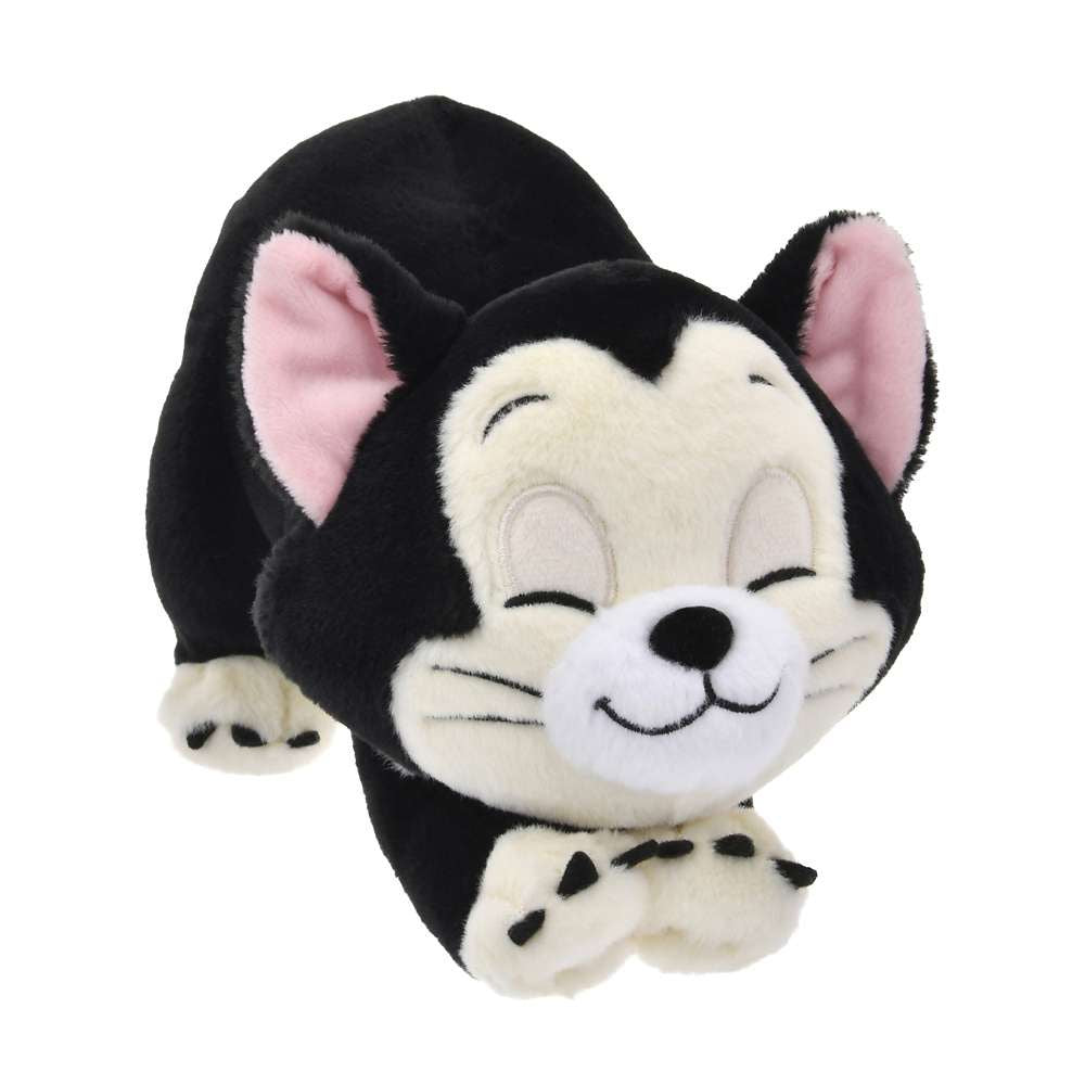 現貨 Lucifer/ Marie/ Berlioz/ Toulouse/ Figaro伸懶腰公仔 CAT DAY 2025