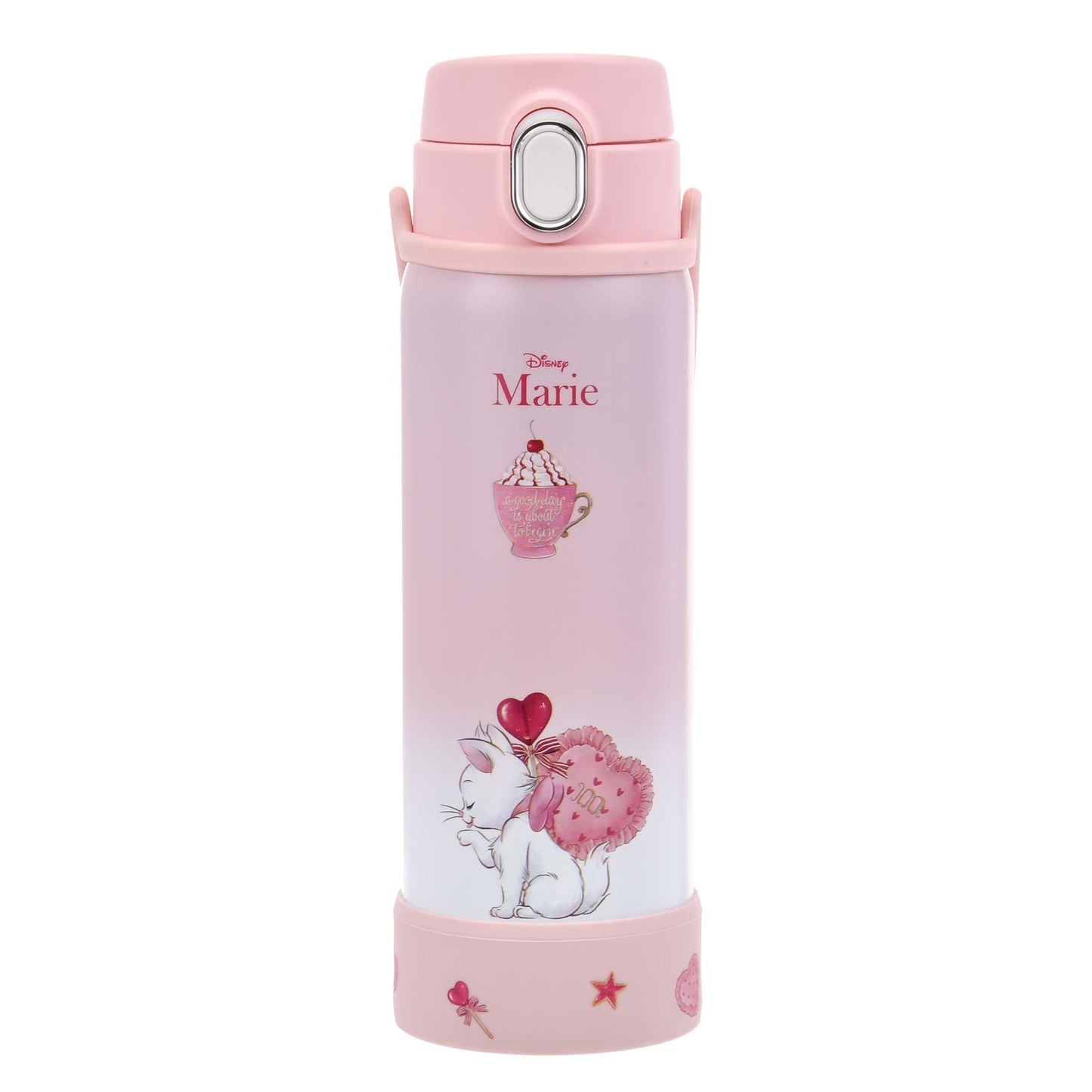 Marie/ Pooh/ Baymax/ Donald/ 生蠔bb 保溫瓶 DRINKWARE