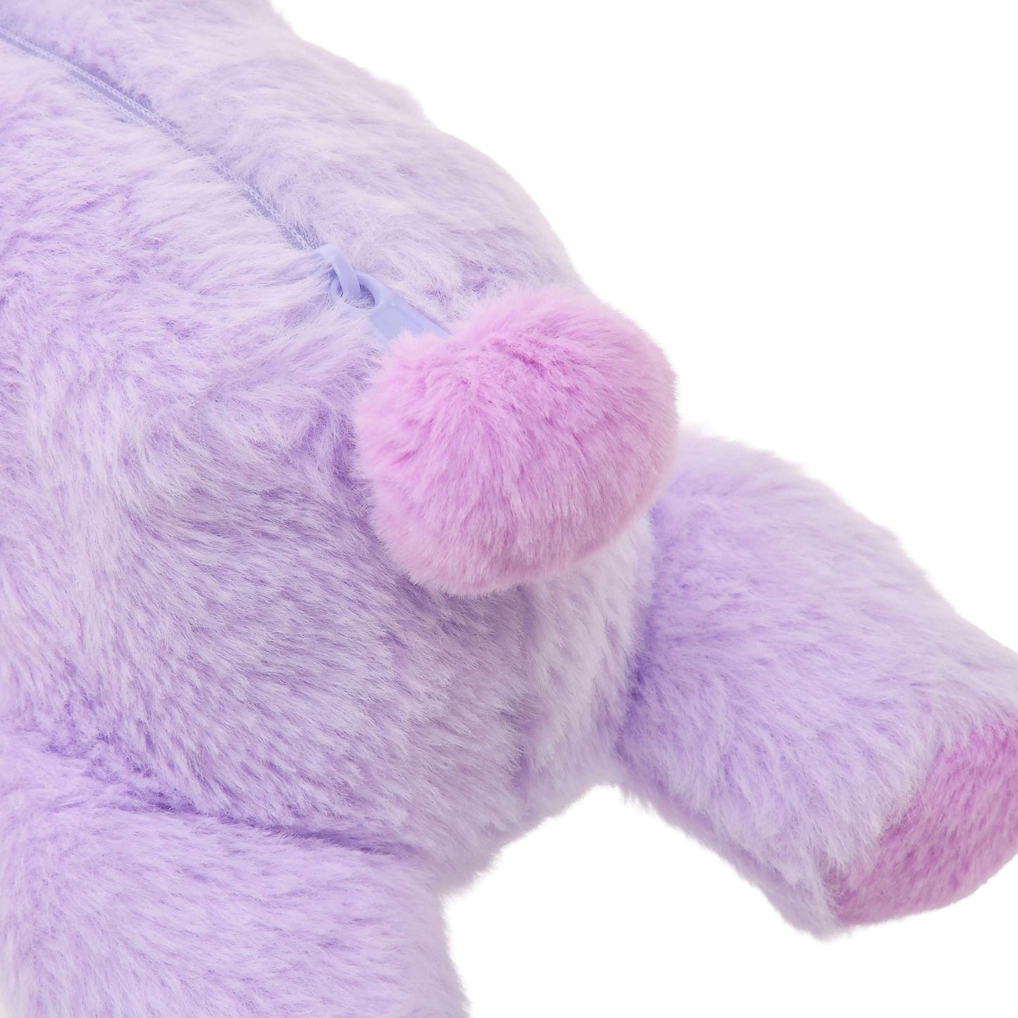 Baymax/ 嘟嘟 毛毛筆袋 Plush Pencase