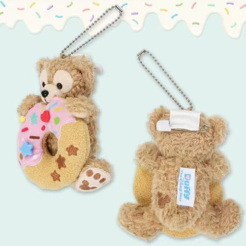 現貨 Duffy/ Shelliemay/ Gelatoni/ Stellalou/ OluMel/ CookieAnn/ Linabell 公仔掛飾 Filled with Joy!