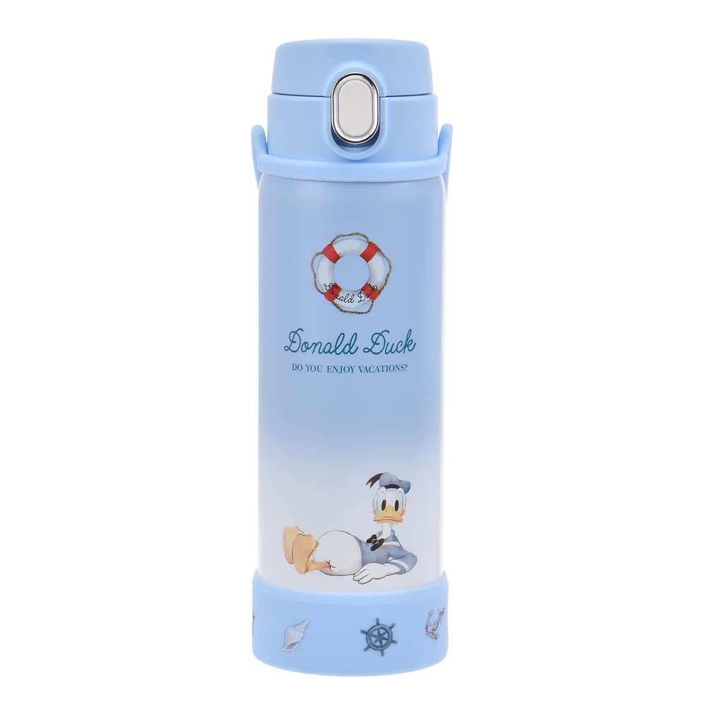 Marie/ Pooh/ Baymax/ Donald/ 生蠔bb 保溫瓶 DRINKWARE