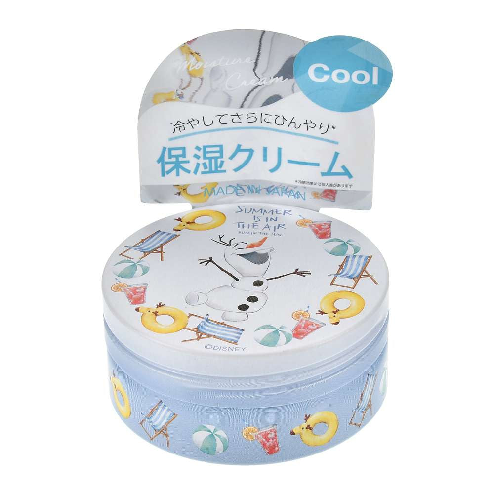 Olaf/ 小胖/ Pascal 多用途保濕Cream Disney Cool Goods