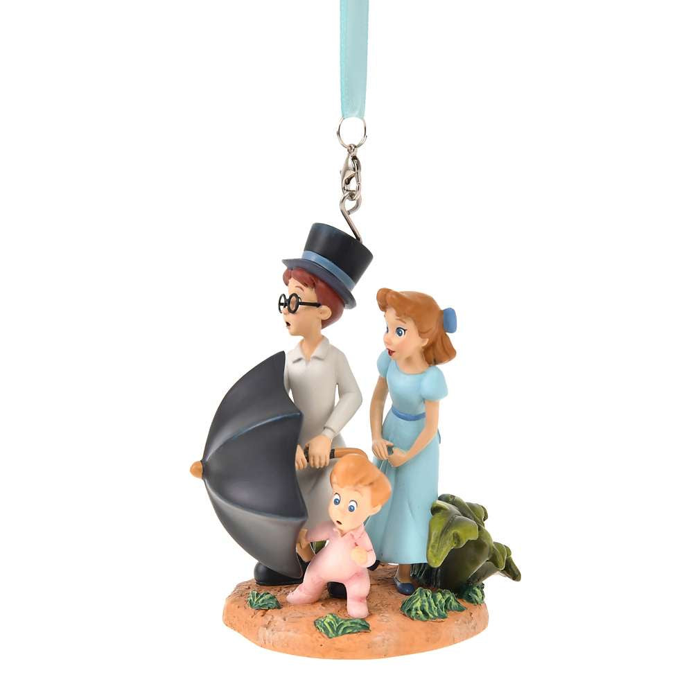 Perer Pan - Ornament 2025