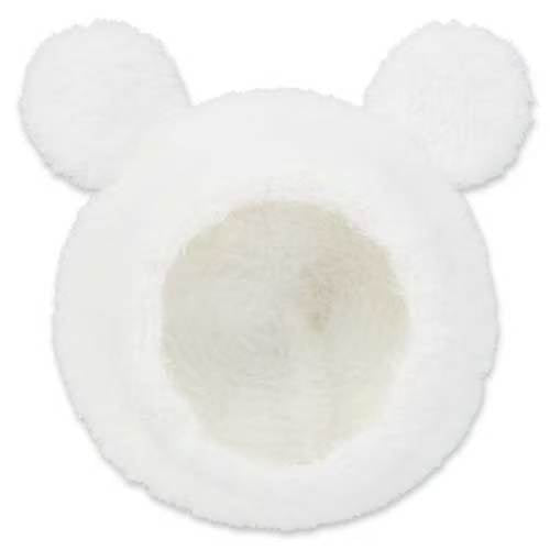 白色貝雷帽 - Winter Goods At Park