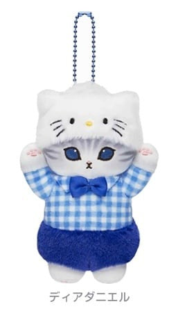 現貨 特價 Mofusand x Sanrio 限定|第2回 公仔匙扣
