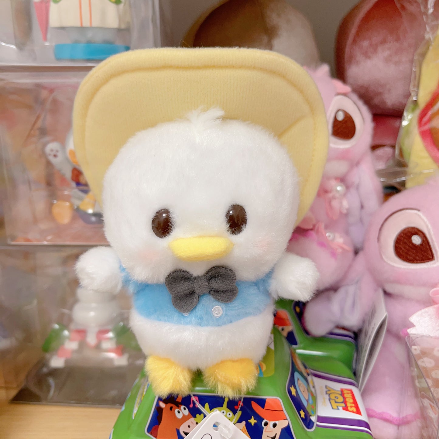 現貨 The Three Caballeros 80th - 豆豆眼公仔 - Donald