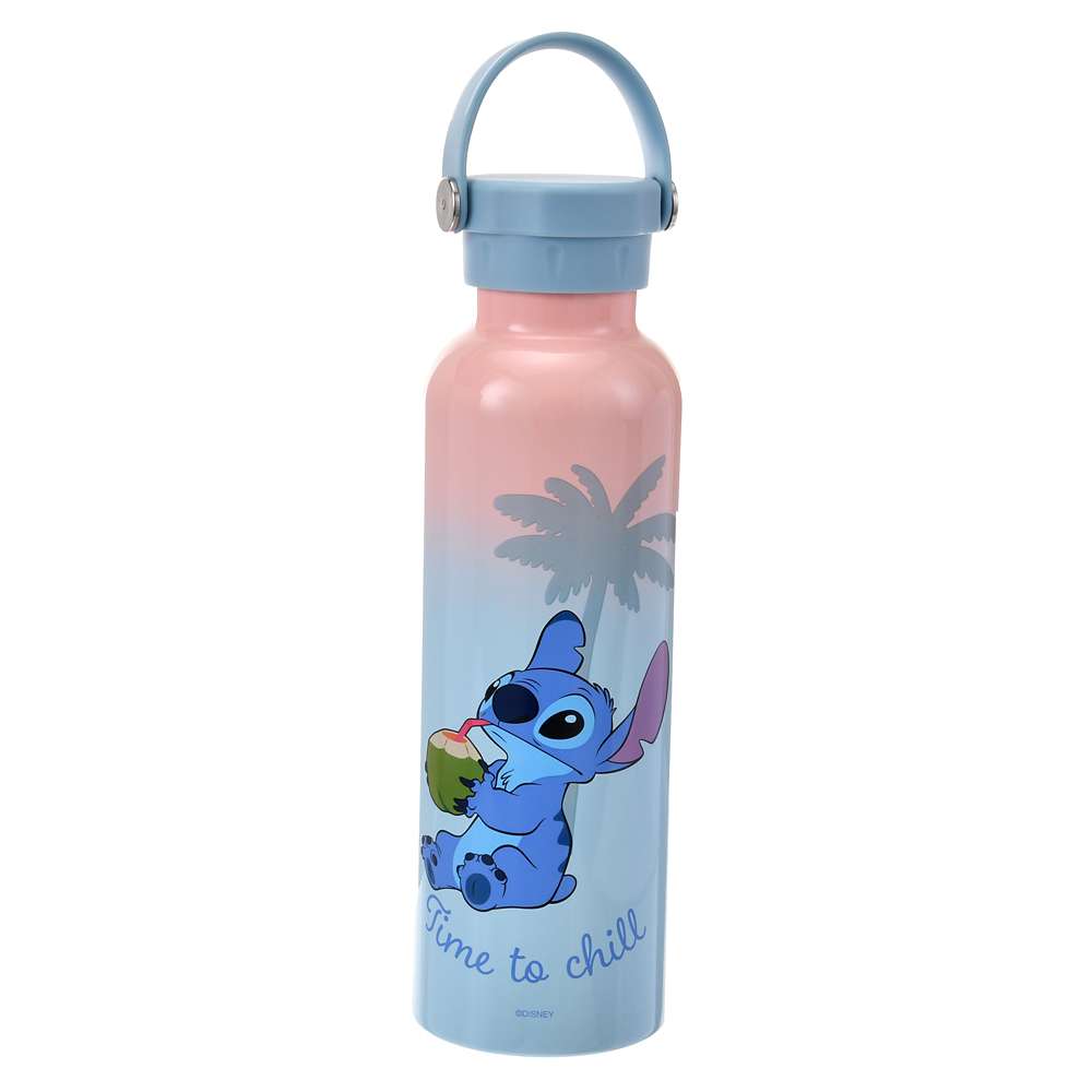 Stitch 750ml 保溫瓶 Time to chill