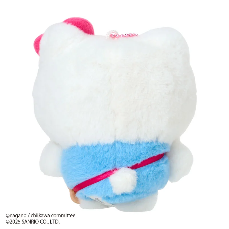 現貨 Sanrio x Chiikawa Kitty x 小可愛掛飾 |ちいかわ 小可愛 7月到貨