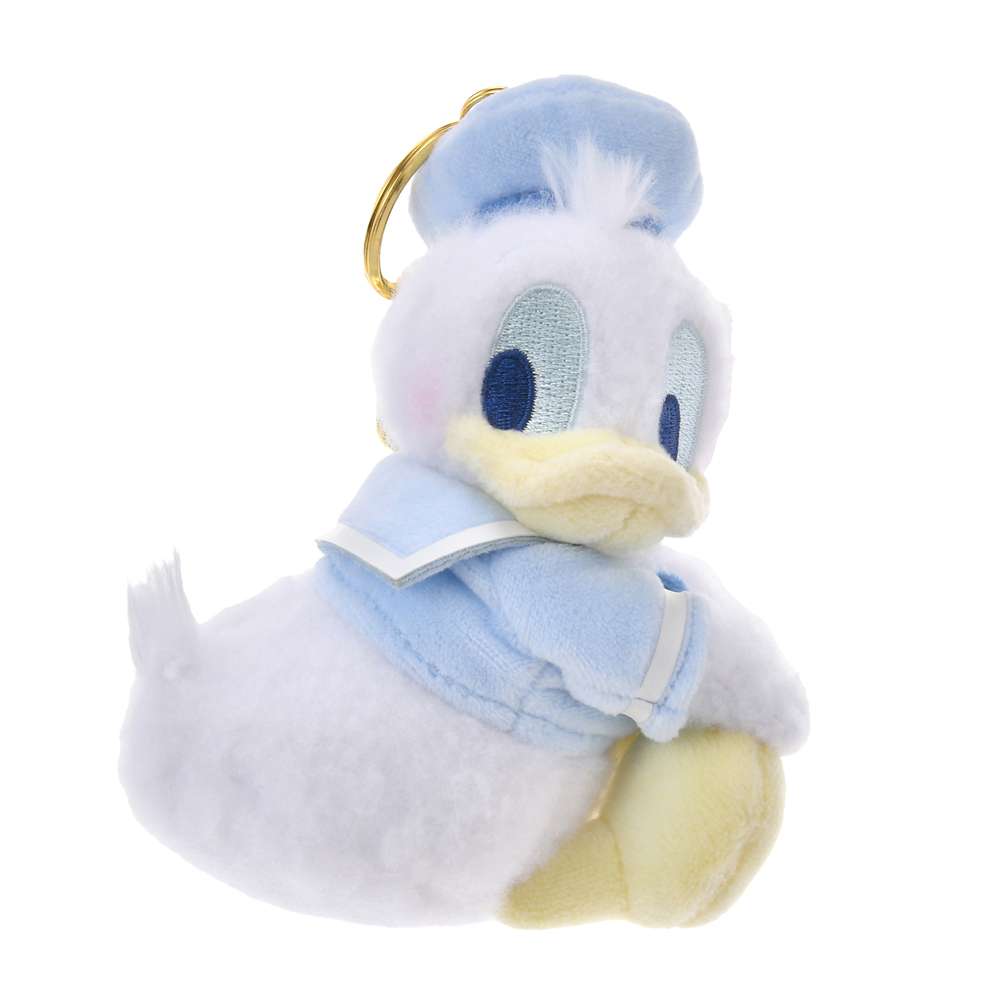 現貨 Donald 公仔掛飾 DONALD MOKOMOKO BIRTHDAY