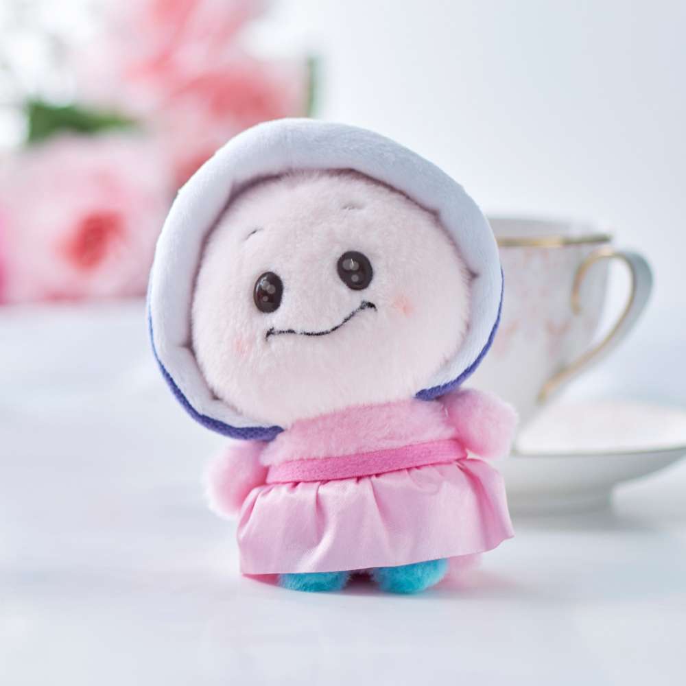生蠔bb 豆豆眼公仔