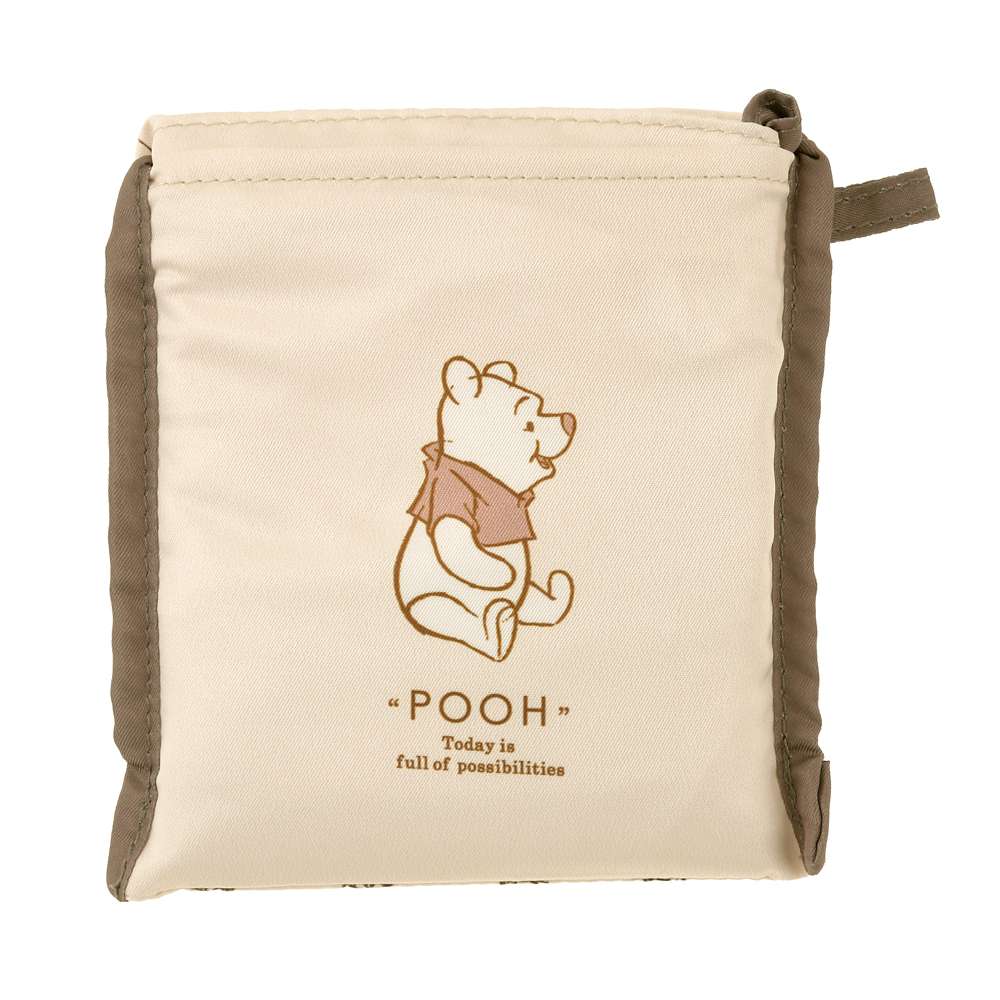 Dumbo/ Pooh 摺疊環保袋