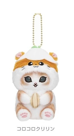 現貨 特價 Mofusand x Sanrio 限定|第2回 公仔匙扣