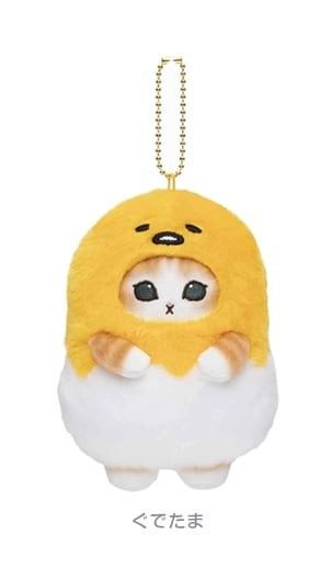 現貨 特價 Mofusand x Sanrio 限定|第2回 公仔匙扣