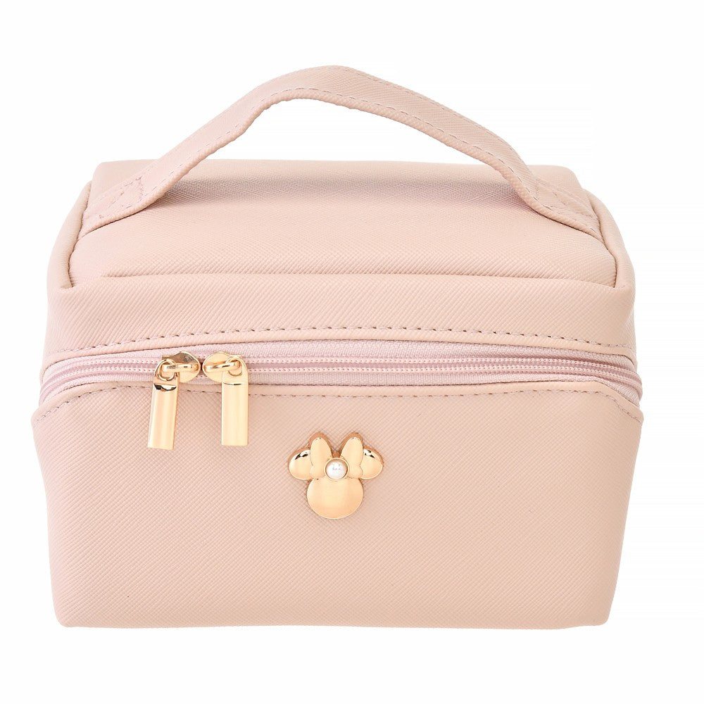 Disney Latte Cosme Mickey/ Minnie 化妝箱