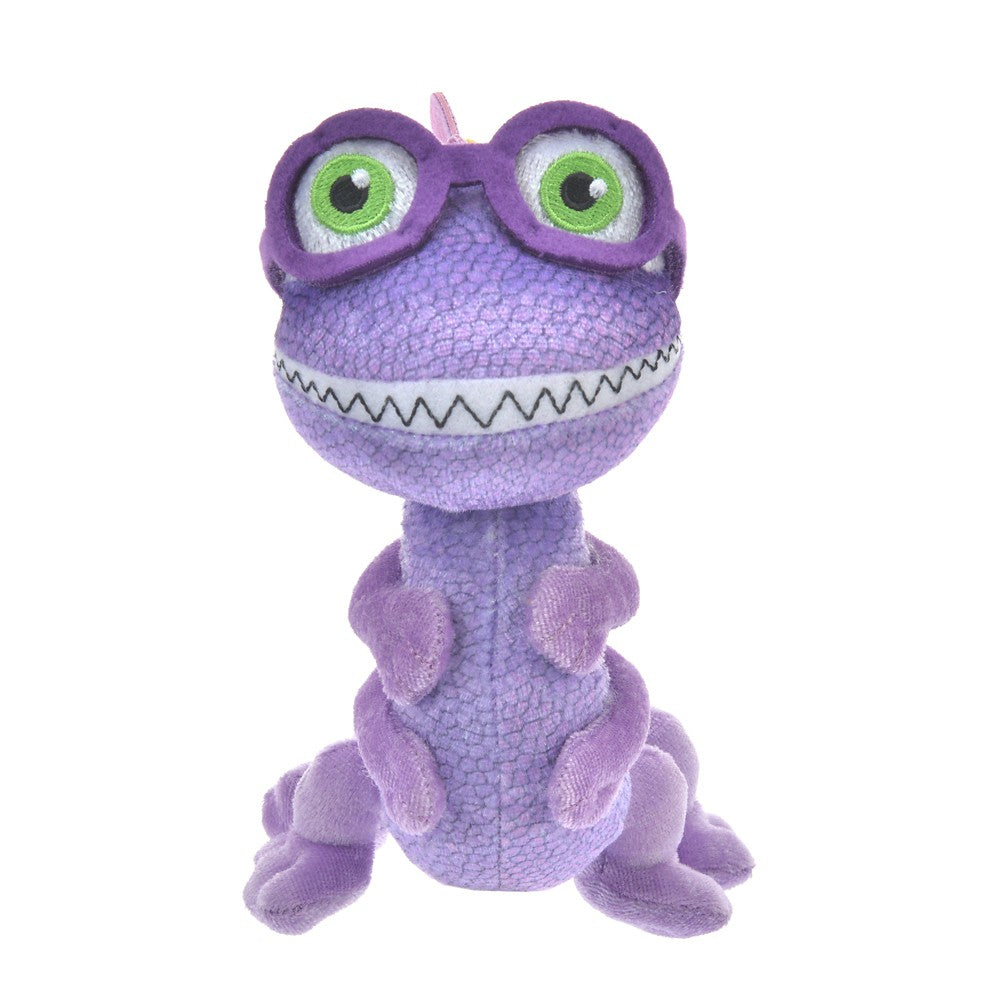 Monsters University 眼鏡蛇公仔匙扣