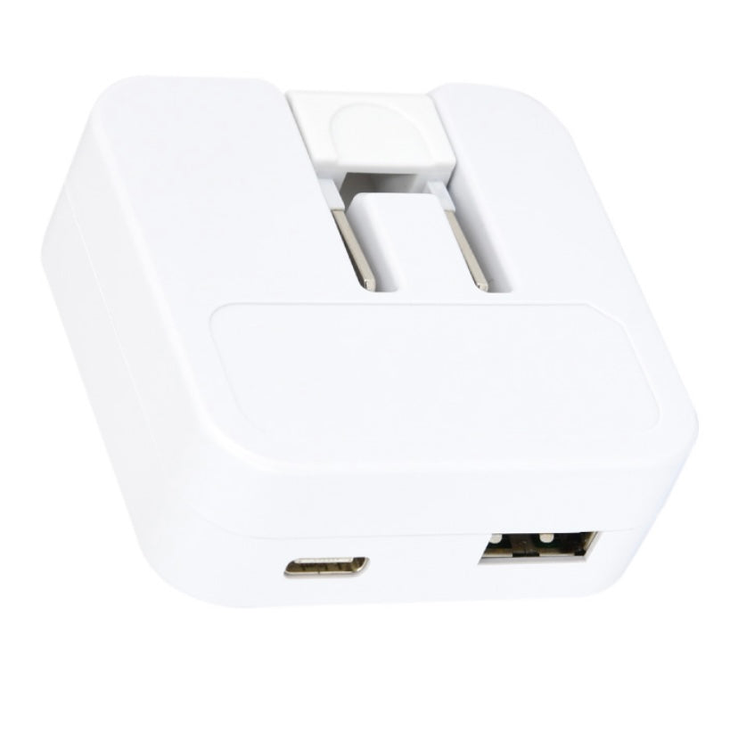 Chiikawa 2腳日本用 USB / USB Type-C AC Adapter (旅行用)