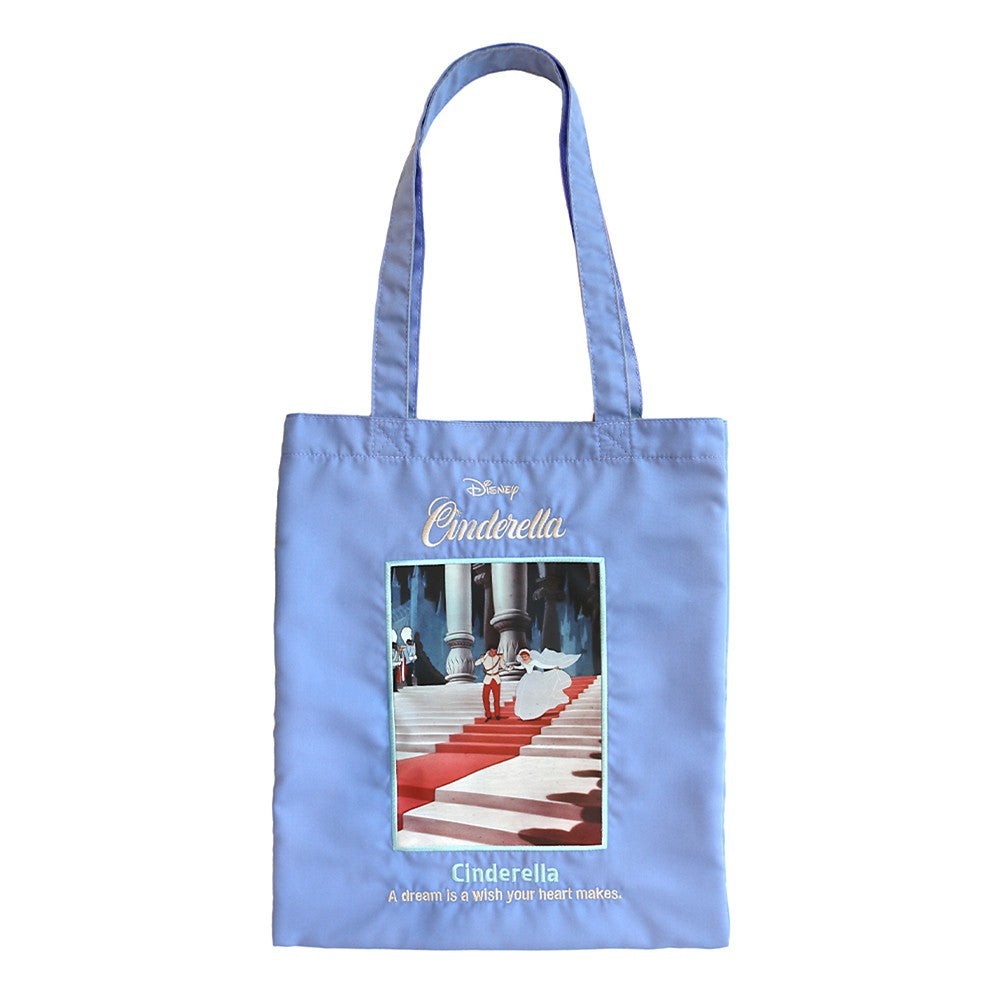 ACCOMMODE Tote Bag Aurora/ Ariel/ Rapunzel/ Cinderella/ Belle/ Snow White