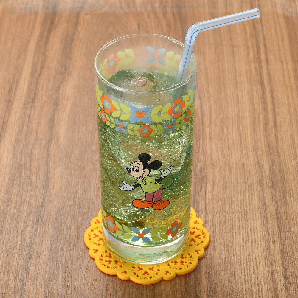 Retro-Cafe 喫茶店 Mickey杯墊