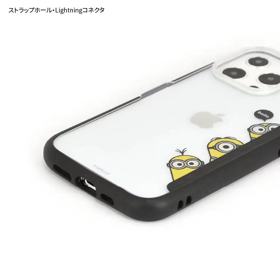 Minions iPhone case 透明殼 iPhone13 Pro/ iPhone13