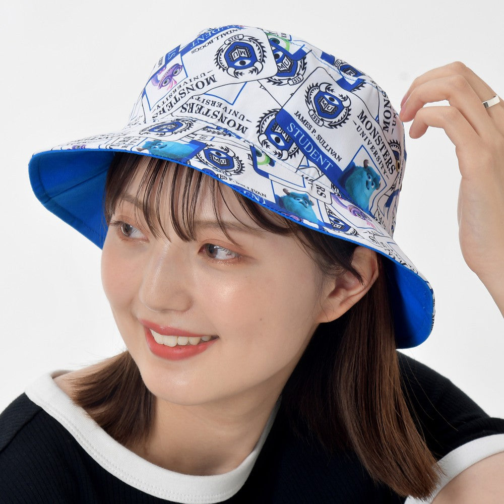 Monsters University 雙面漁夫帽