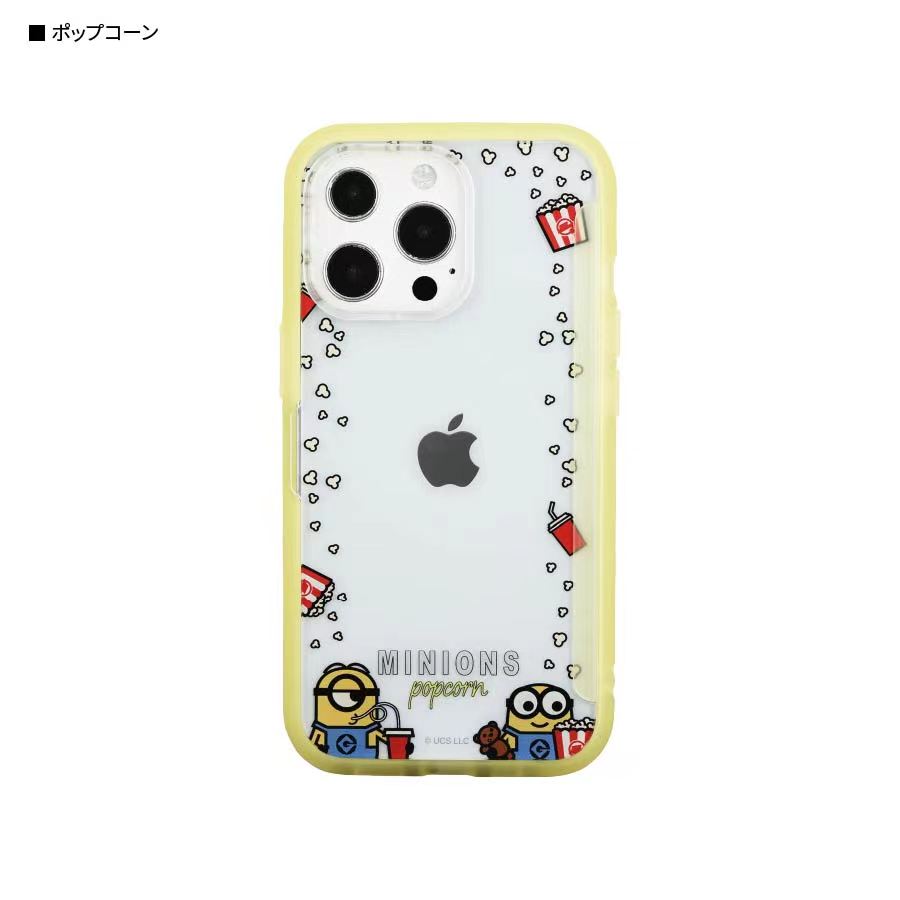 Minions iPhone case 透明殼 iPhone13 Pro/ iPhone13