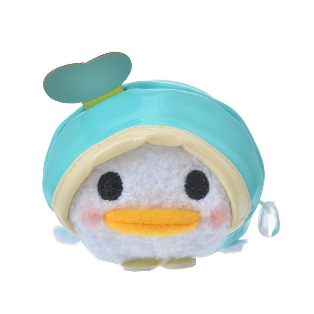Rain Style 雨衣 Tsum Tsum Stitch/ Pooh/ Chip/ Dale/ Donald/ Daisy