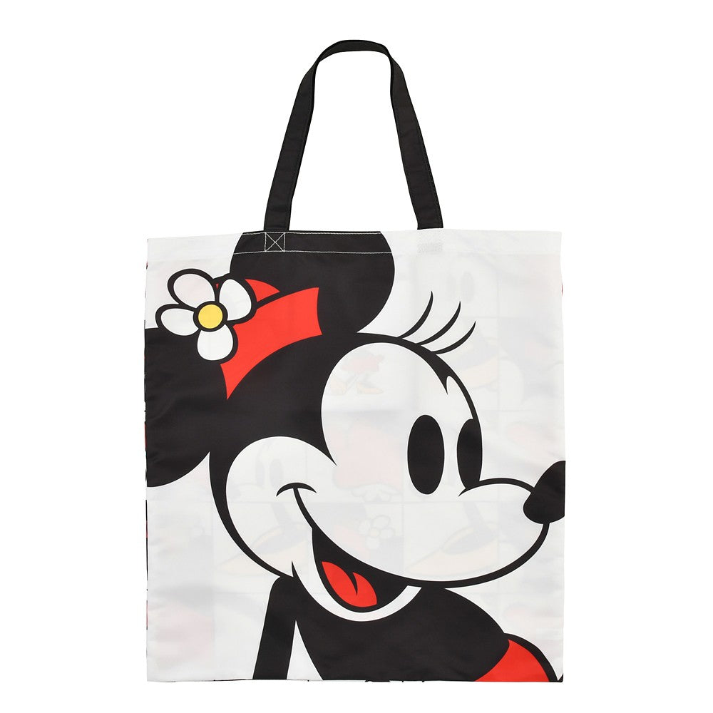 大頭 Minnie 摺疊環保袋