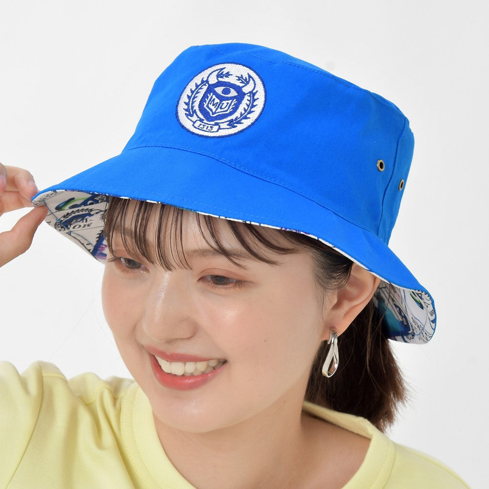 Monsters University 雙面漁夫帽