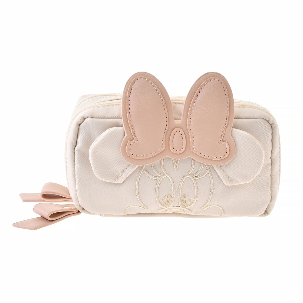 Disney Latte Cosme Minnie化妝袋