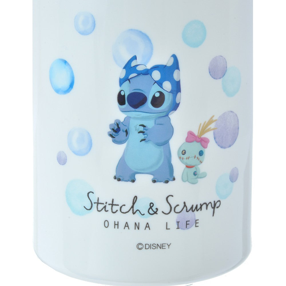 梘液樽 Disney Stitch&Scramp OHANA LIFE