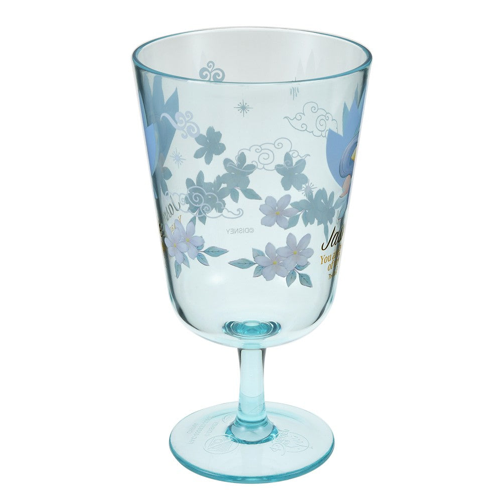 Ariel/ Jasmine 膠杯/ 酒杯 Summer Princess Tableware