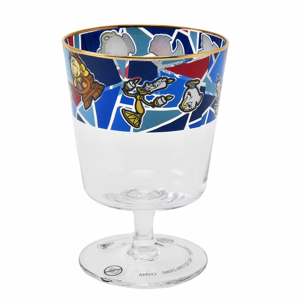 Beauty and the beast Tableware 陶瓷杯