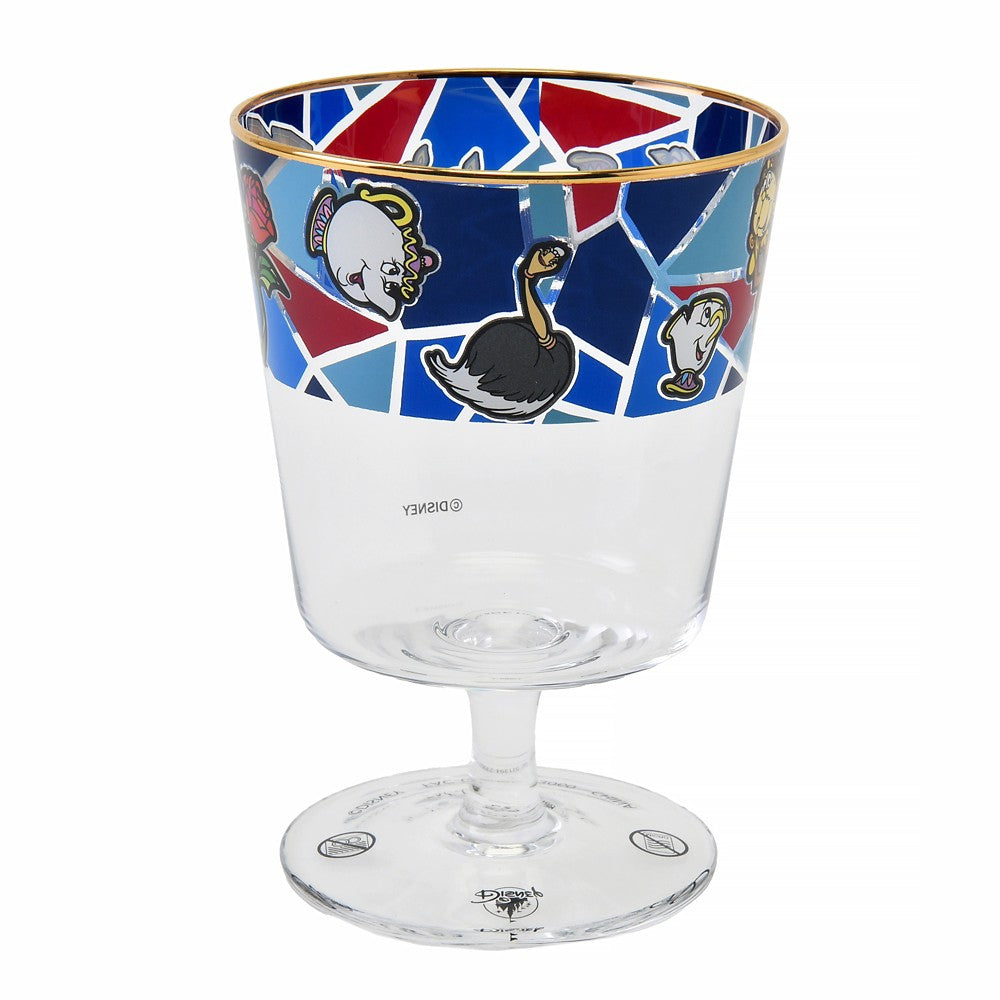 Beauty and the beast Tableware 陶瓷杯