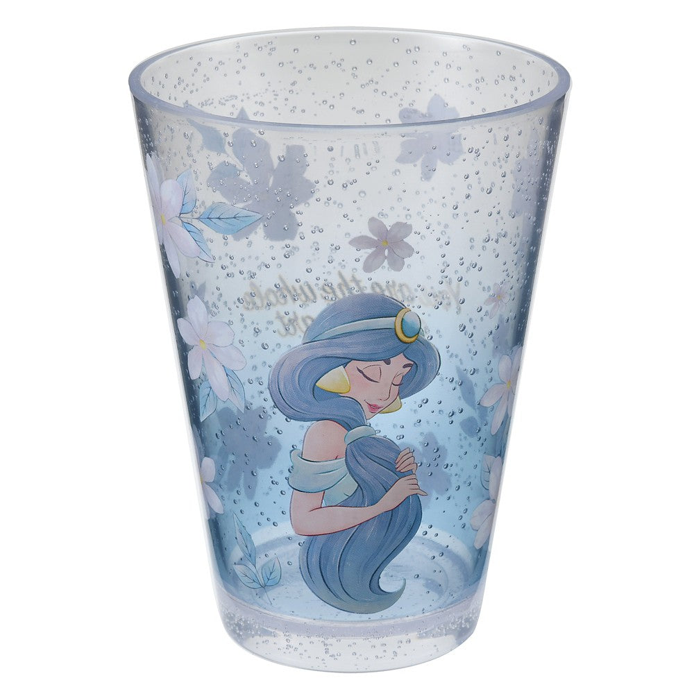 Ariel/ Jasmine 膠杯/ 酒杯 Summer Princess Tableware