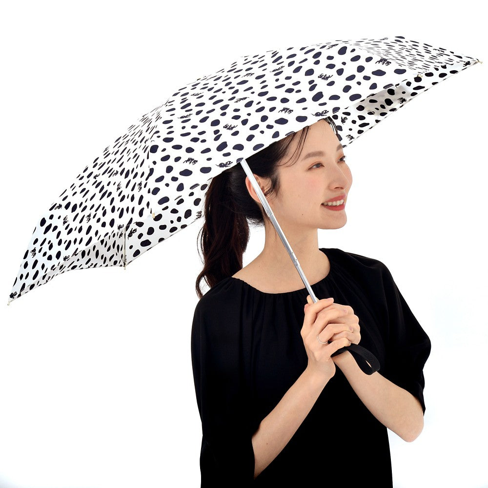 Wpc. 101斑點狗 縮骨遮 Rainy Day 2023