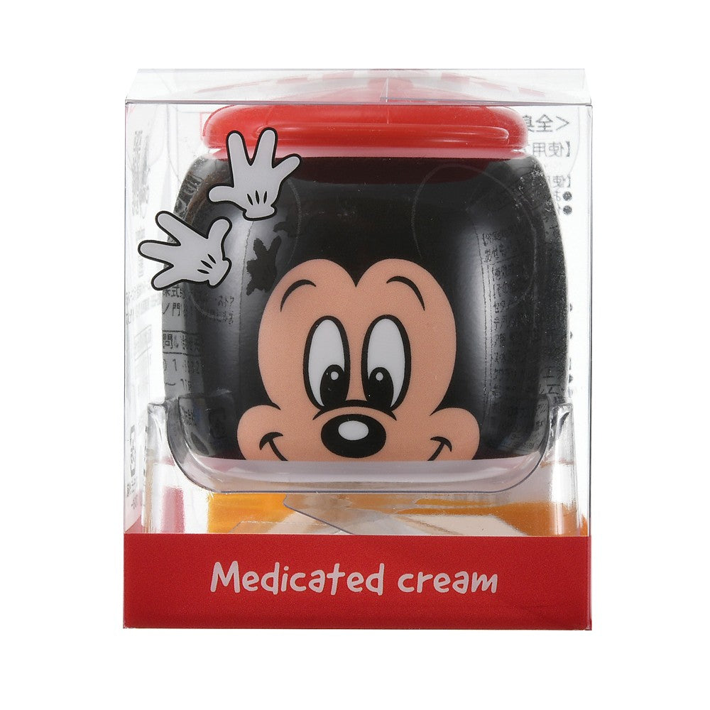Fueki 保濕Cream skin care Pooh/ Mickey