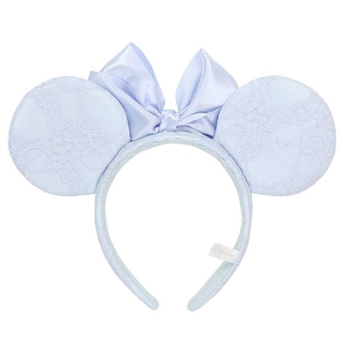 Disney Blue Ever After (Mickey & Minnie) 頭箍