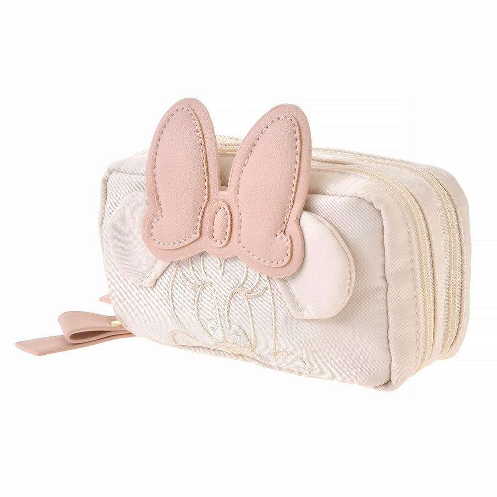 Disney Latte Cosme Minnie化妝袋