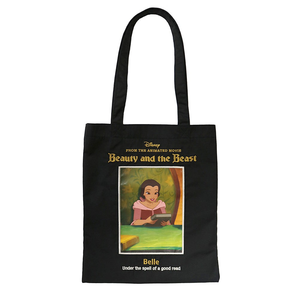 ACCOMMODE Tote Bag Aurora/ Ariel/ Rapunzel/ Cinderella/ Belle/ Snow White