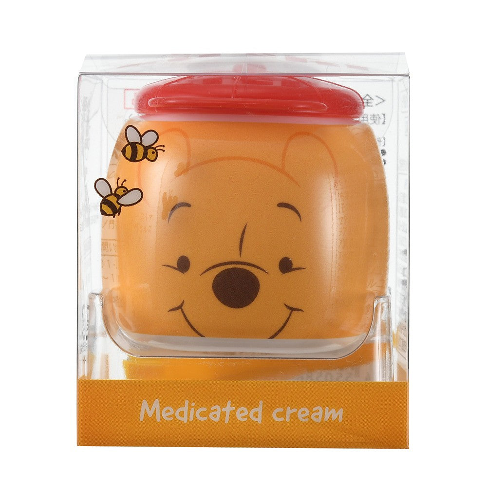 Fueki 保濕Cream skin care Pooh/ Mickey