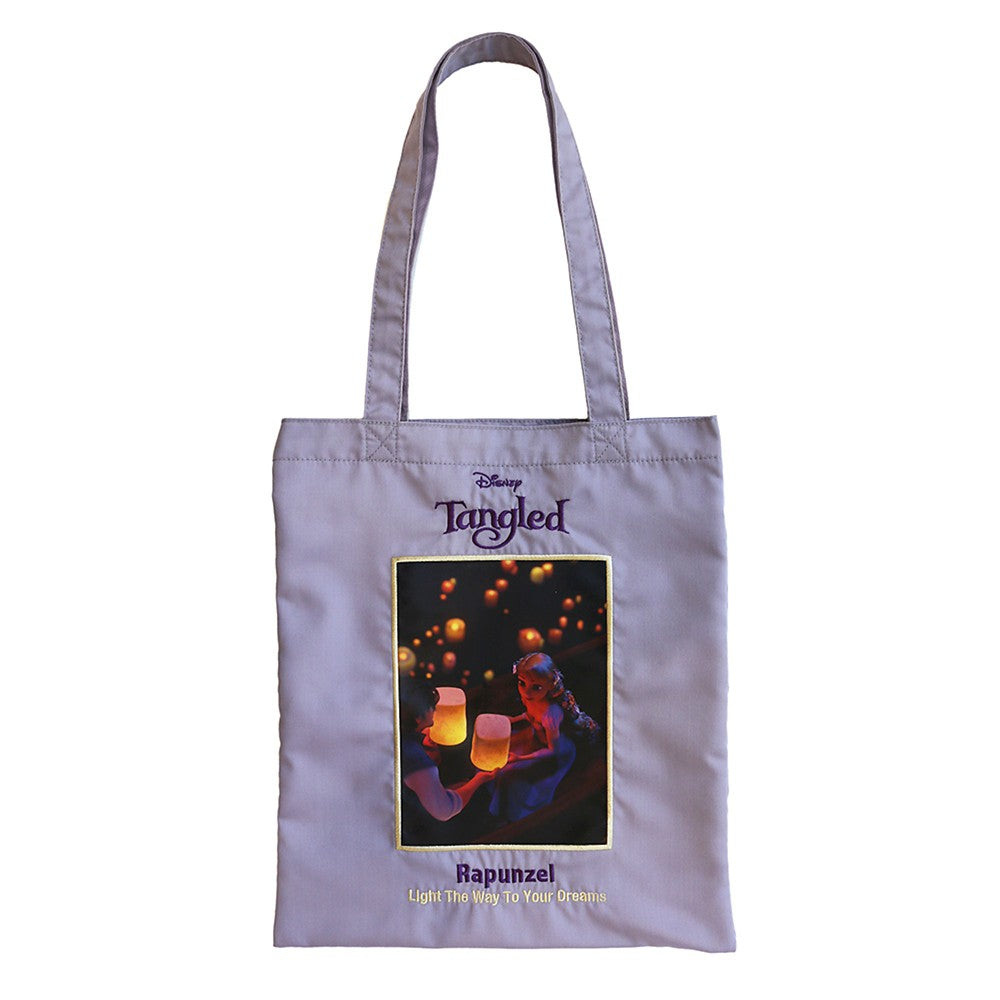 ACCOMMODE Tote Bag Aurora/ Ariel/ Rapunzel/ Cinderella/ Belle/ Snow White