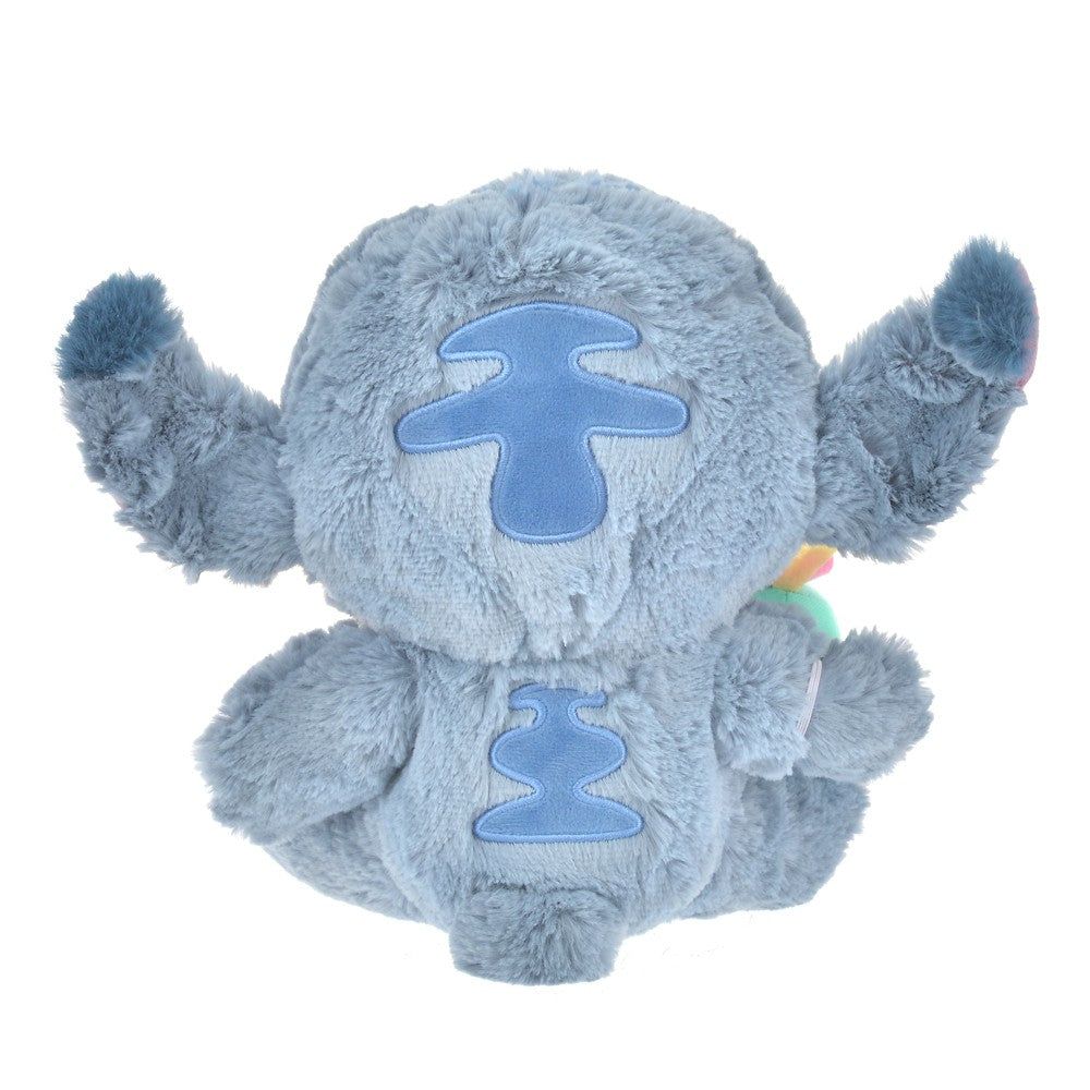 Unibearsity 公仔S size著替 Disney Stitch&Scramp OHANA LIFE