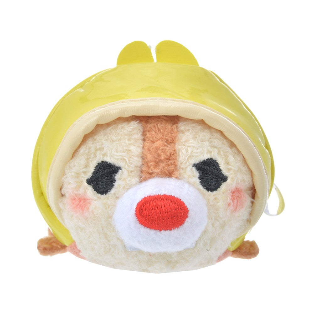 Rain Style 雨衣 Tsum Tsum Stitch/ Pooh/ Chip/ Dale/ Donald/ Daisy