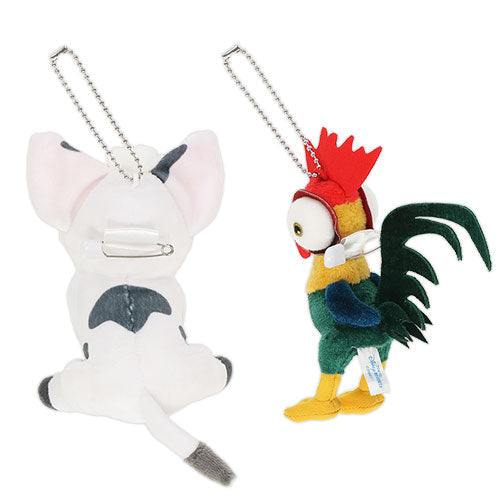 公仔吊飾套裝 Pua & HeiHei Disney Harmony in Color