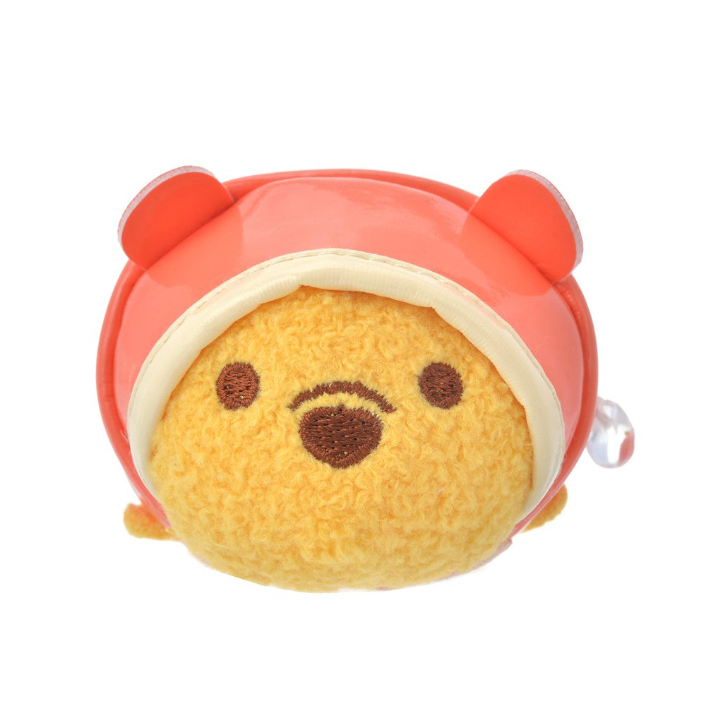 Rain Style 雨衣 Tsum Tsum Stitch/ Pooh/ Chip/ Dale/ Donald/ Daisy