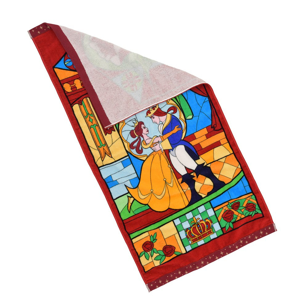 長毛巾 Aladdin/ Peter Pan/ Toy Story/ Beauty and The Beast