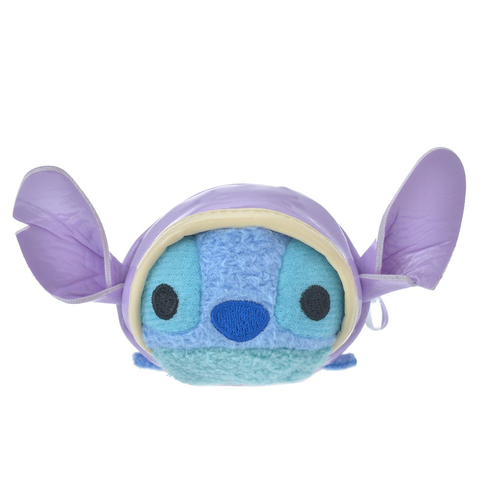 Rain Style 雨衣 Tsum Tsum Stitch/ Pooh/ Chip/ Dale/ Donald/ Daisy
