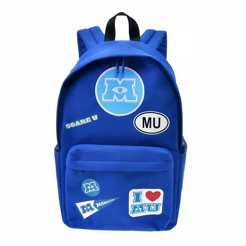 Monsters University 背囊