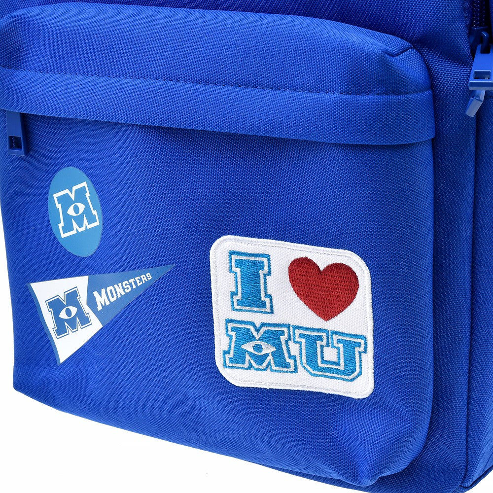 Monsters University 背囊